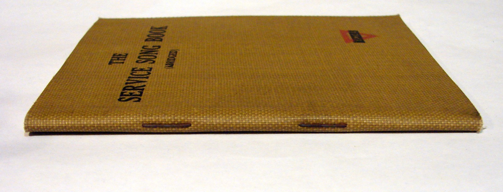 WW1 1918 THE SERVICE SONG BOOK ABRIDGED YMCA MILITARY