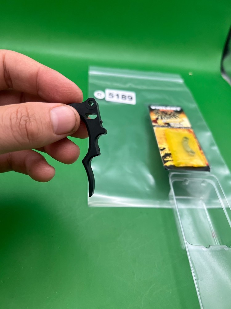 Violent Seires ETHA Deuce Trigger Black