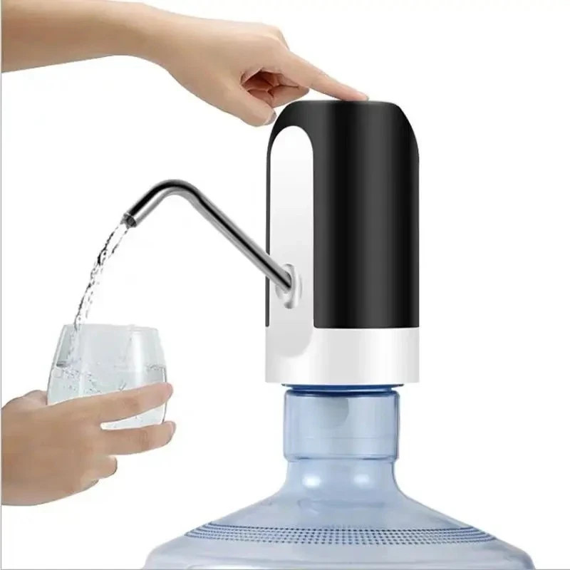 Water Bottle Switch Pump Electric Automatic Universal Dispenser USB Charging