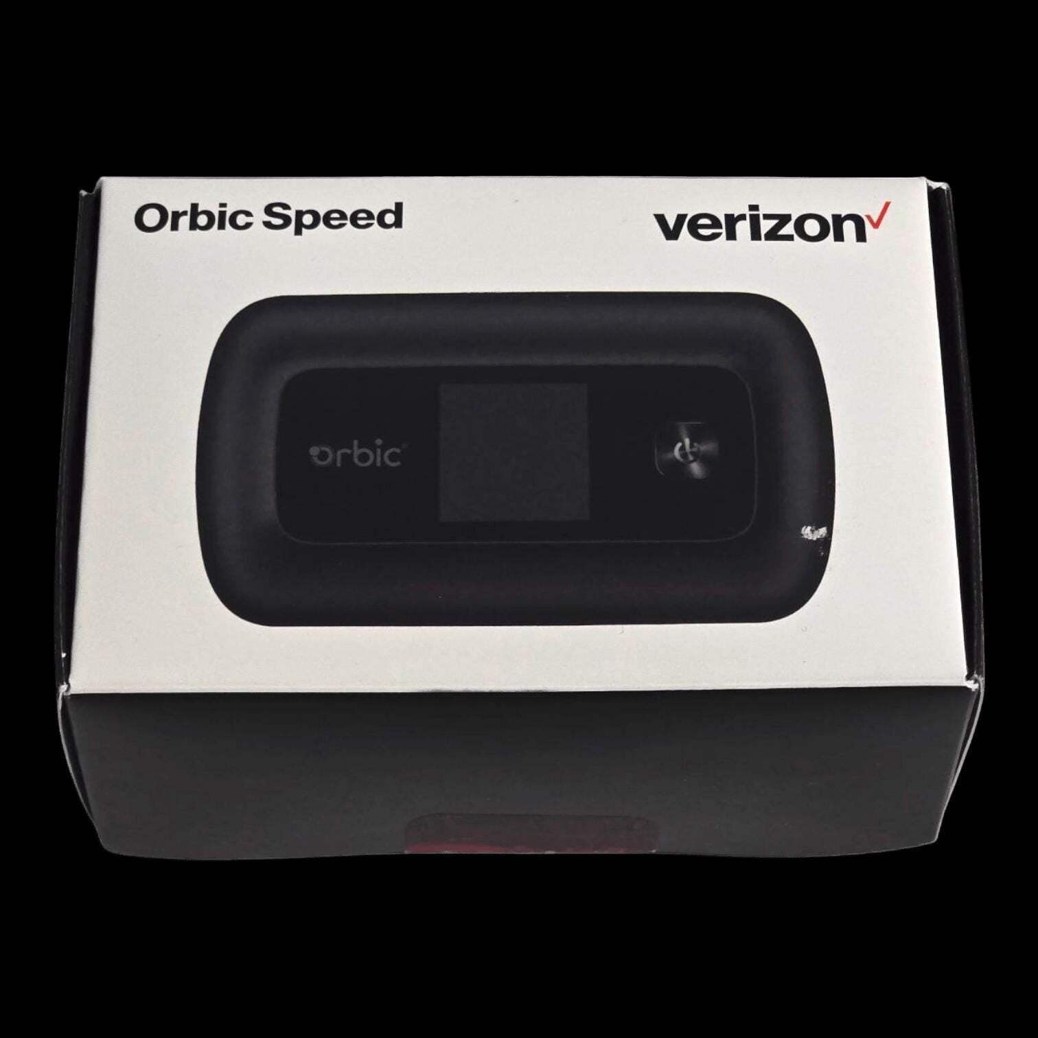 RayHunter IMSI Catcher & Stingray Detector - Orbic RC400L Mobile Hotspot