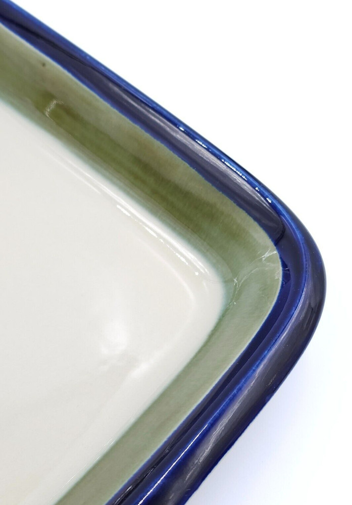 Rorstrand Sweden ELISABETH 11" Rectangular Baker Lasagna EXCELLENT