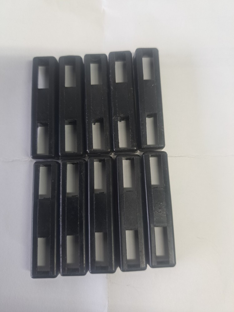 10-PACK, EATON HANDLE TIE BARS, BR2HT FOR TWO POLE BR BREAKER