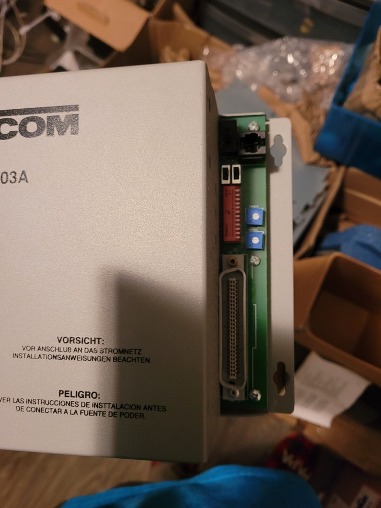 V-2003a Valcom Page Control 3 Zone 1way 0799111001227