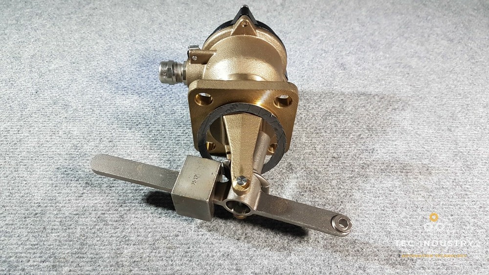 MOBREY LEVEL SWITCH S01DB/F21/1 / 18bar / Float Switch / Level Switch