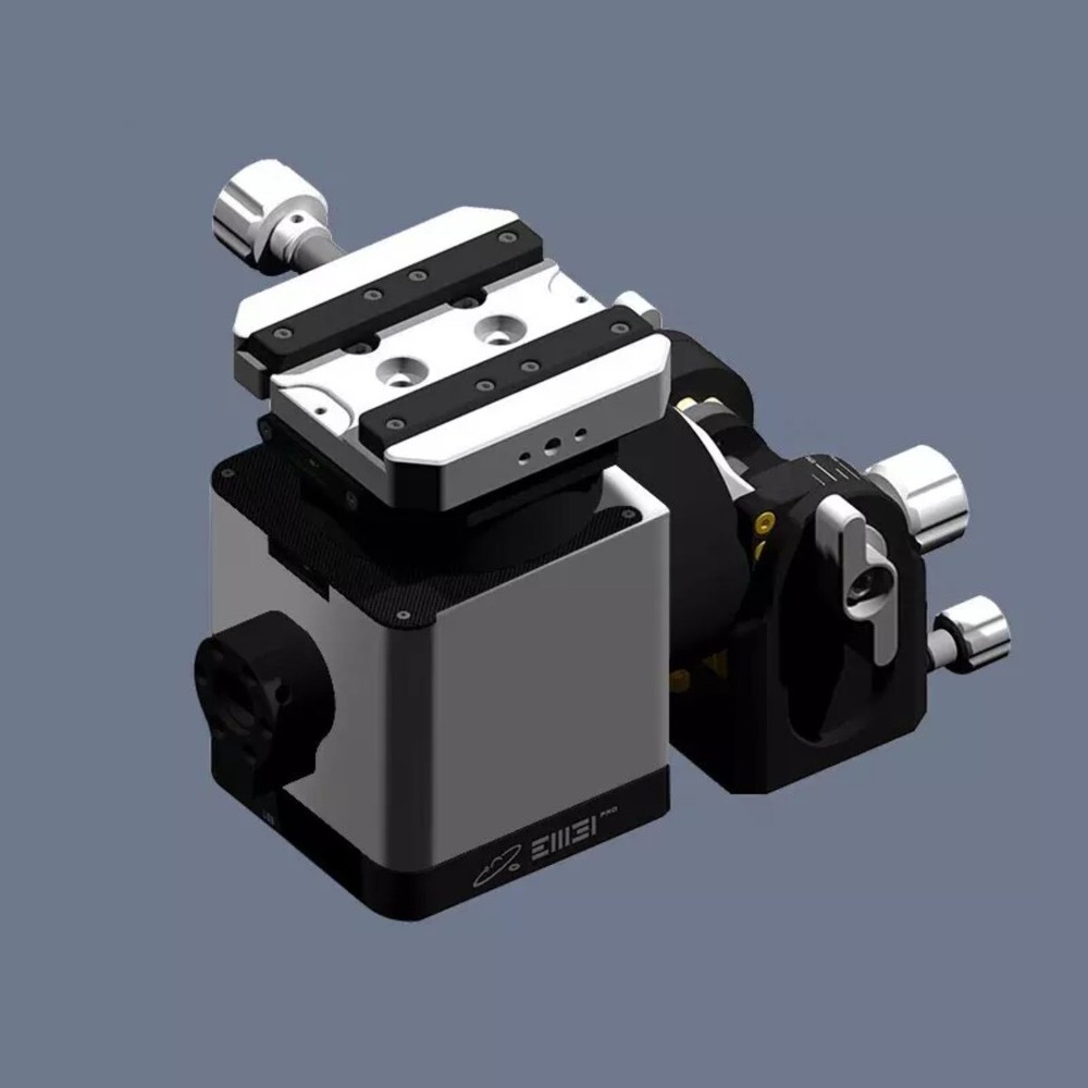 Lightweight EM31Pro Harmonic Equatorial Mount High Load Capacity Multi-modes