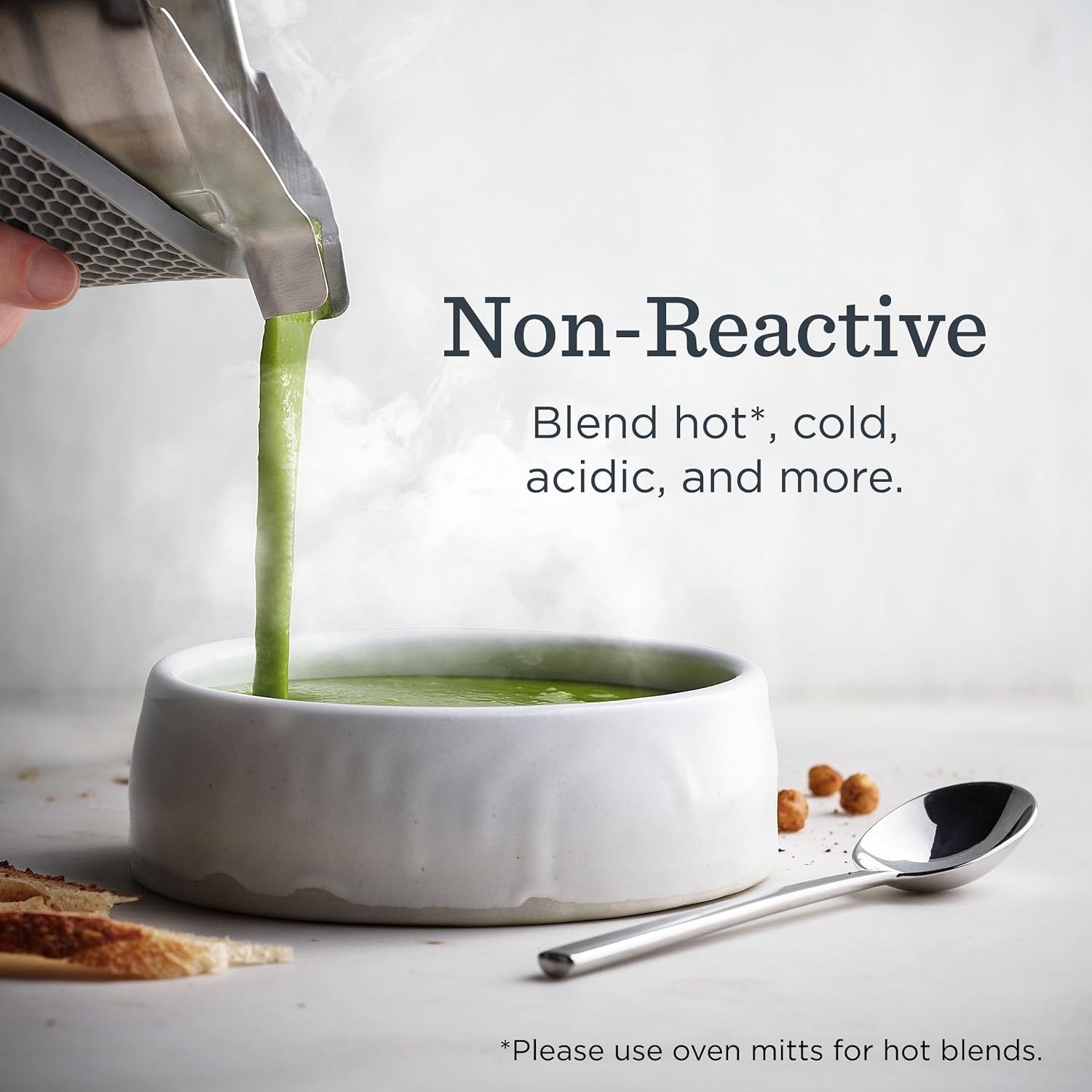 Vitamix Stainless Steel Container