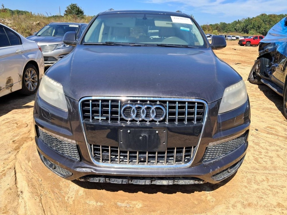 Fuse Box Engine Compartment Fits 07-15 AUDI Q7 4810440