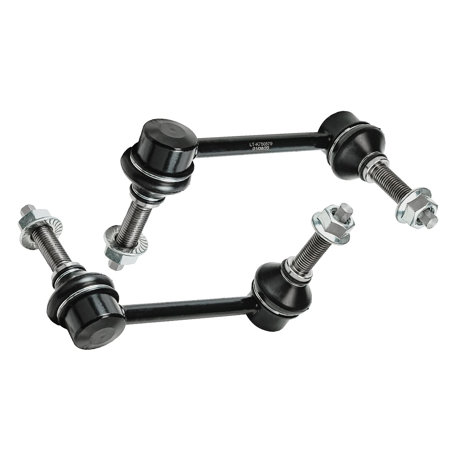 For 2011-2013 2014 2015 Jeep Grand Cherokee Dodge Durango 2 Front Sway Bar Link