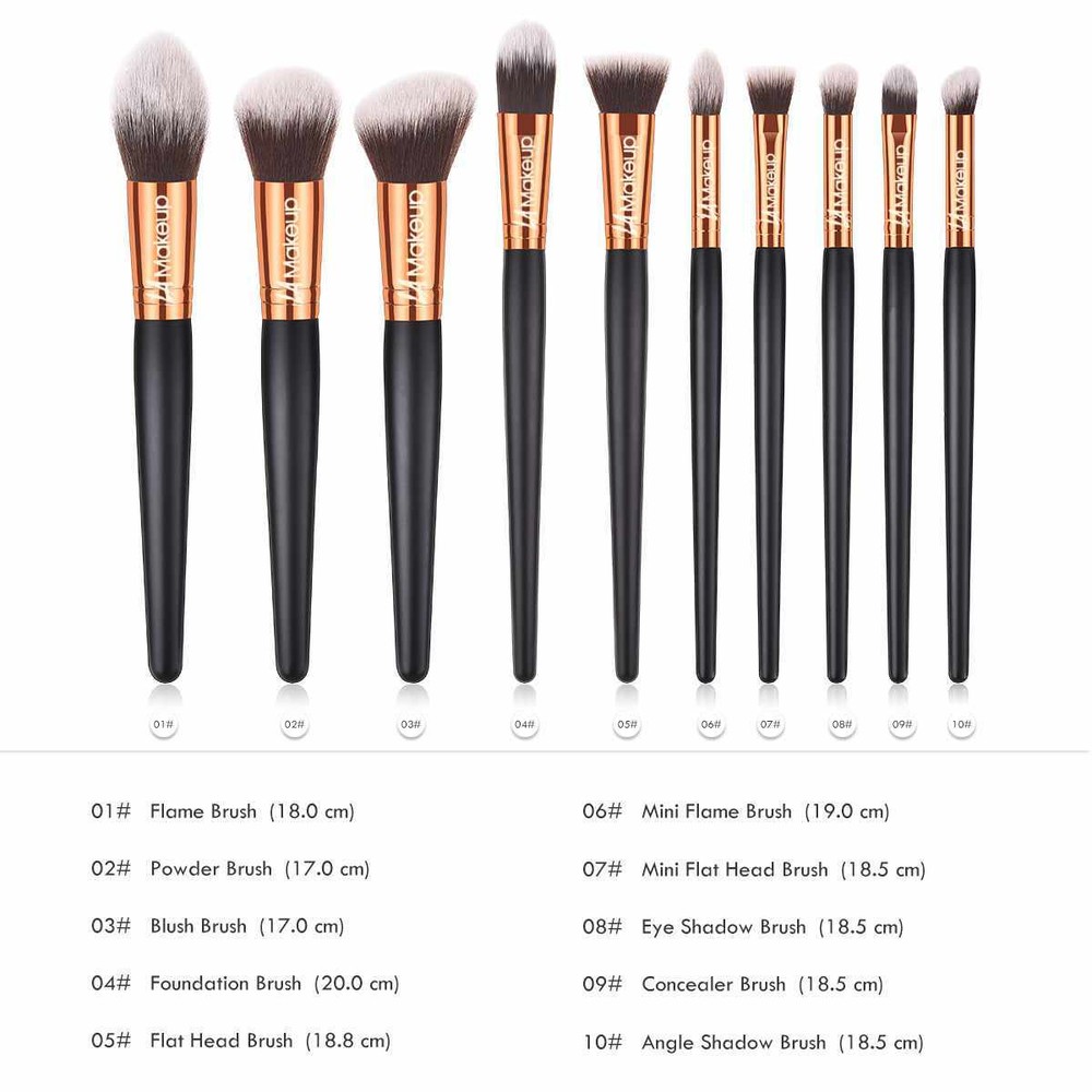 Makeup Brushes