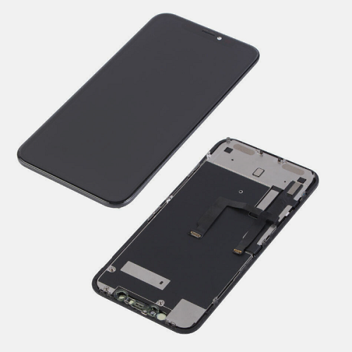 Premium InCell LCD Display Touch Screen Replacement w/Back Plate for iPhone Xr