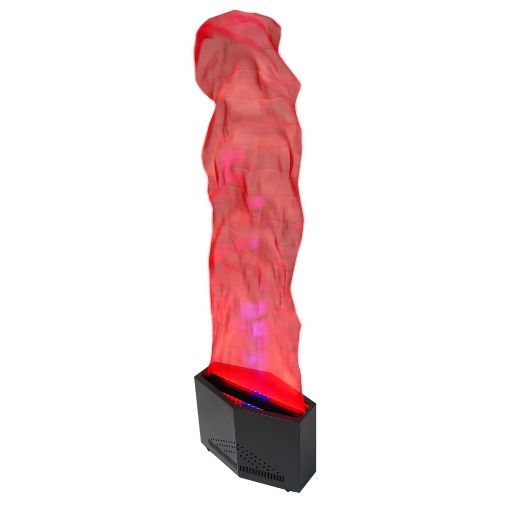 36 LED Flame Fire Light Machine Stage Atmosphere Effect Fake Fire Flame Machine