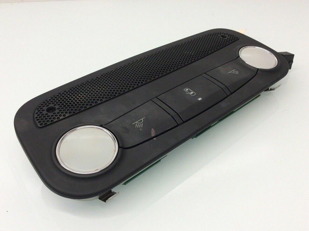 2007 Audi A4 Overhead Dome Map Light Console - 8J0947111B OEM