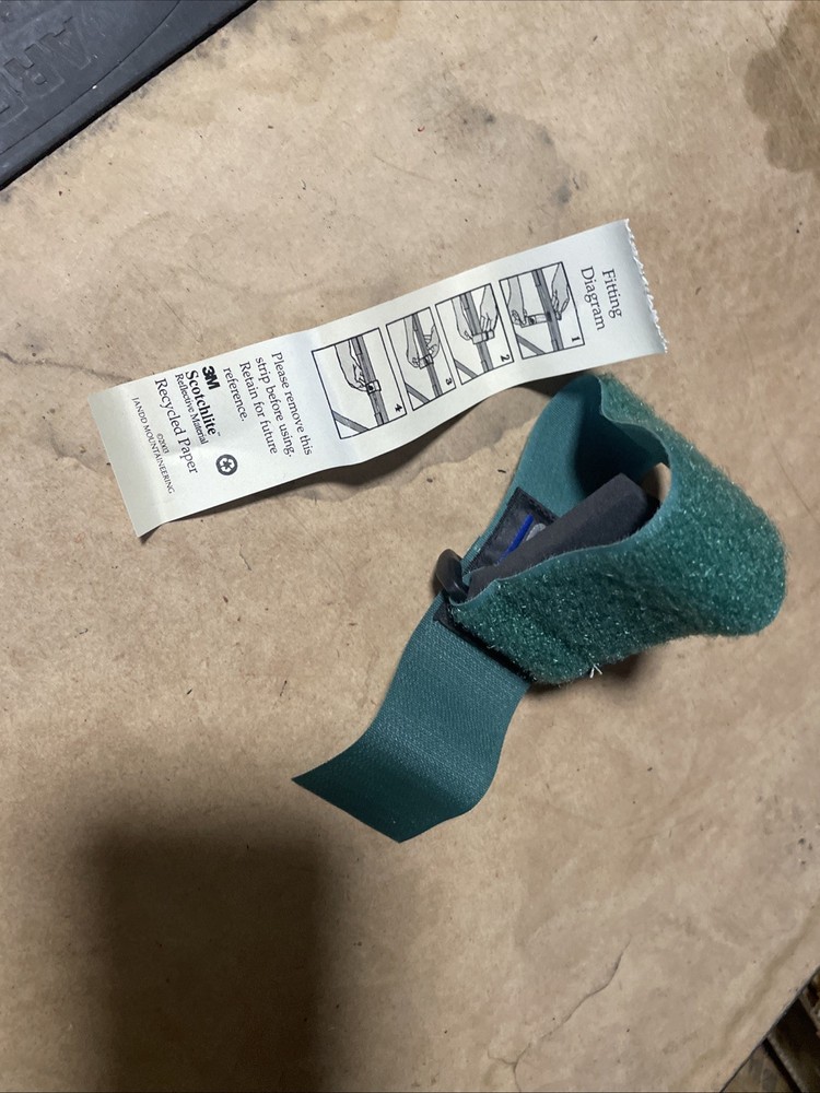 Jandd Pump Tie Green