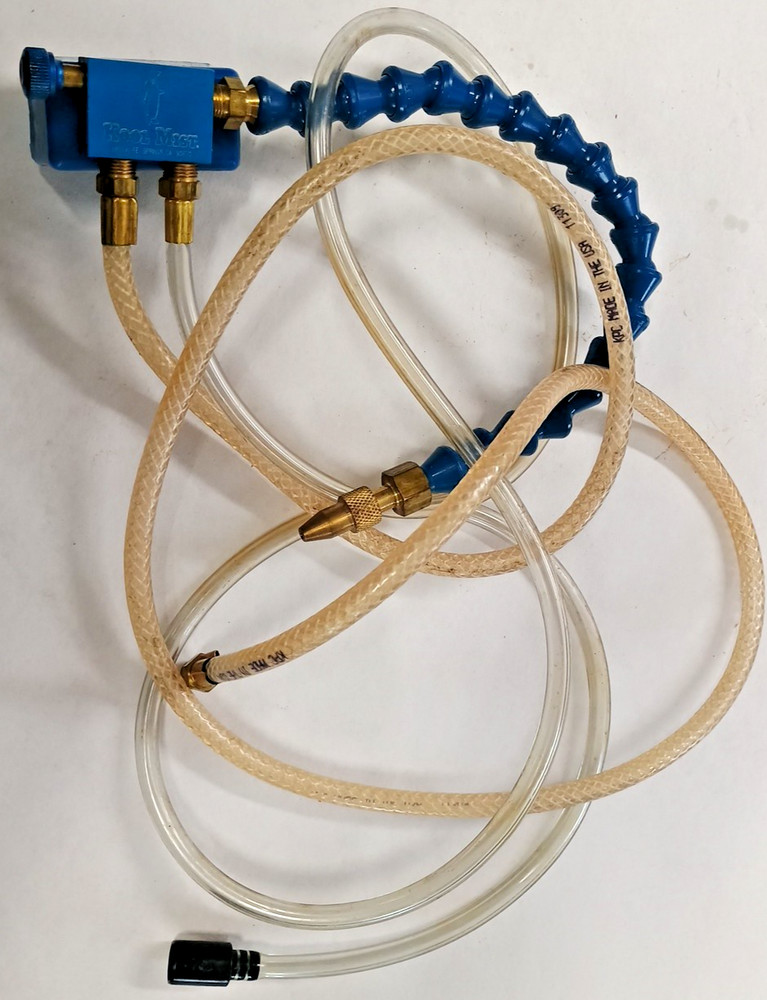 Kool Mist Spray Mist Coolant System