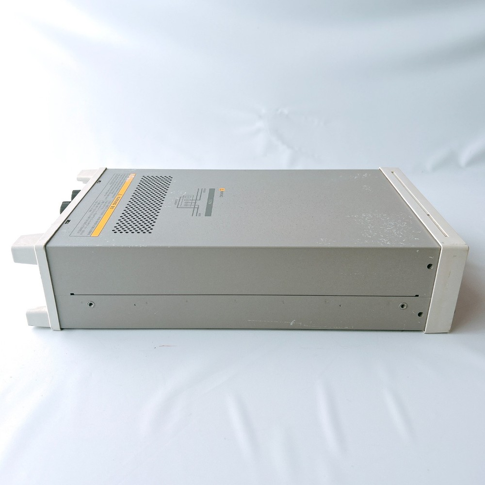 YOKOGAWA WT110 Digital Power Meter Analyzer Single Phase Tested