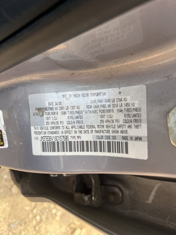 Transfer Case Fits 2007-2015 MAZDA CX-9 OEM