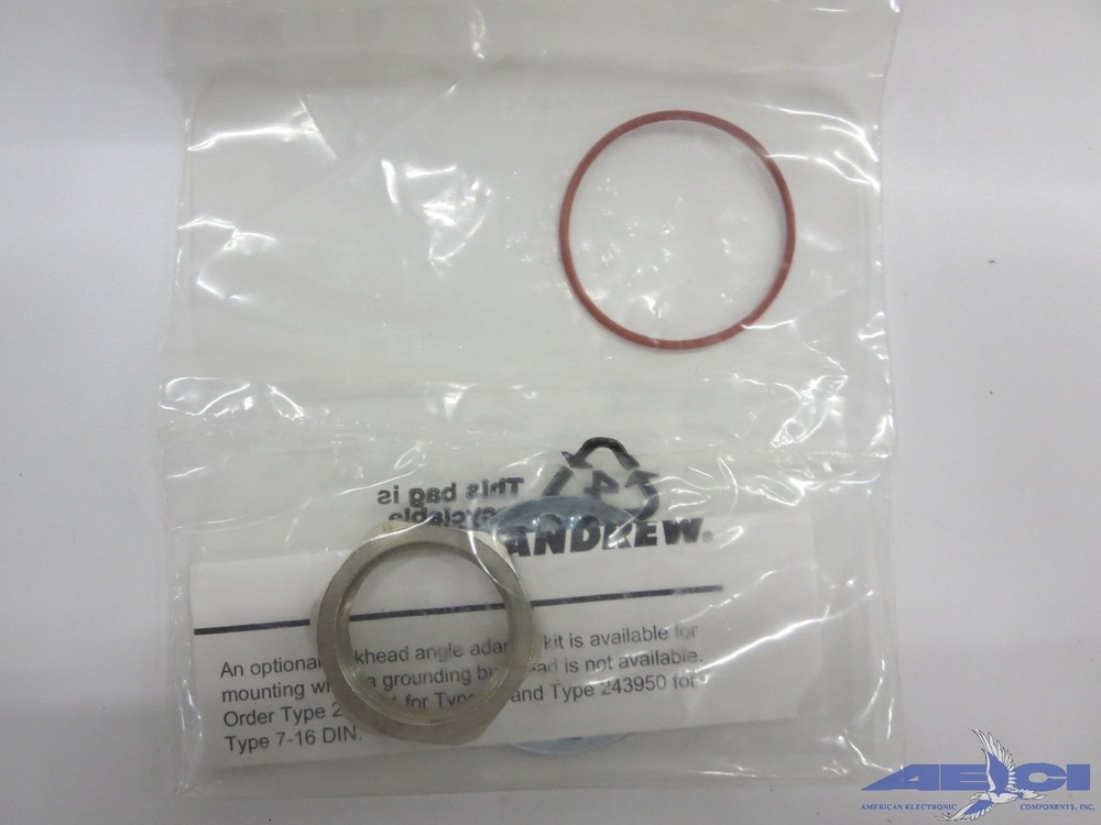 ANDREW ARRESTOR PLUS APTDCBDFDFWB