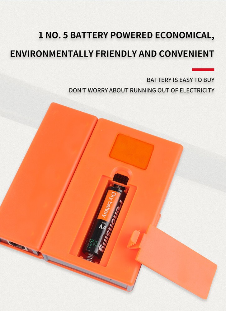 Mini Network LAN Cable Wire RJ11 RJ45 Tester Network Cable Tester Checker