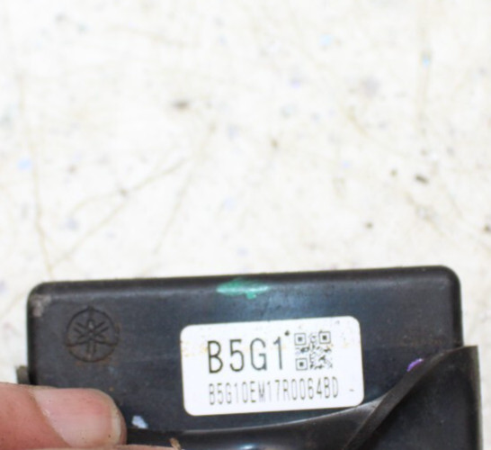 Yamaha MT 125 2022 ECU CDI