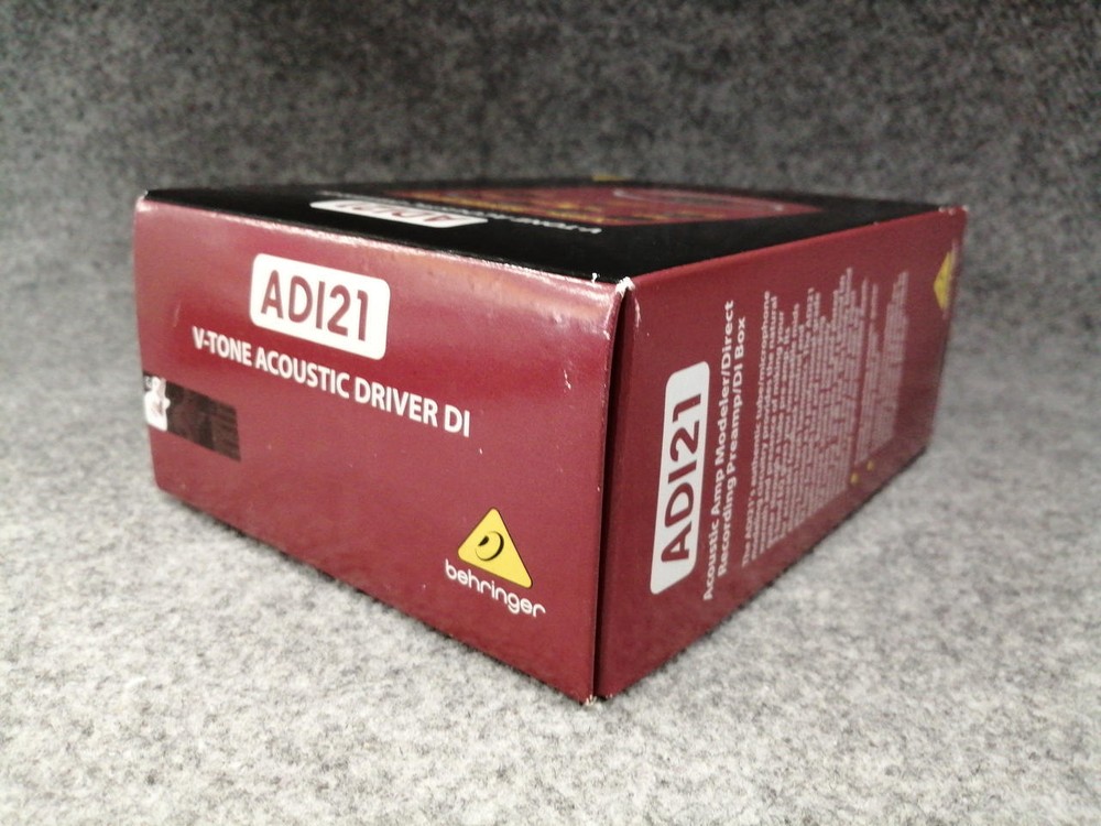 BEHRINGER / ADI-21 (no 20240423)