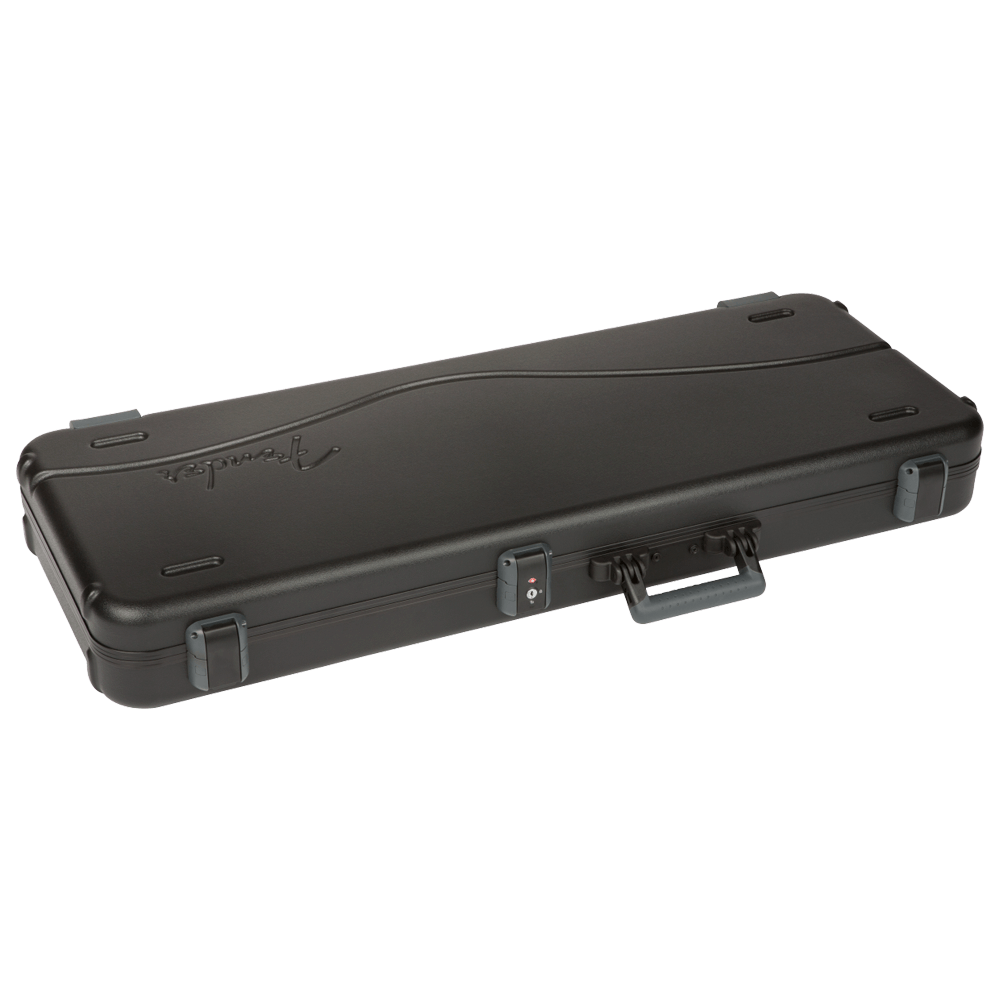 Fender Deluxe Molded Hardshell Case – Strat®/Tele®