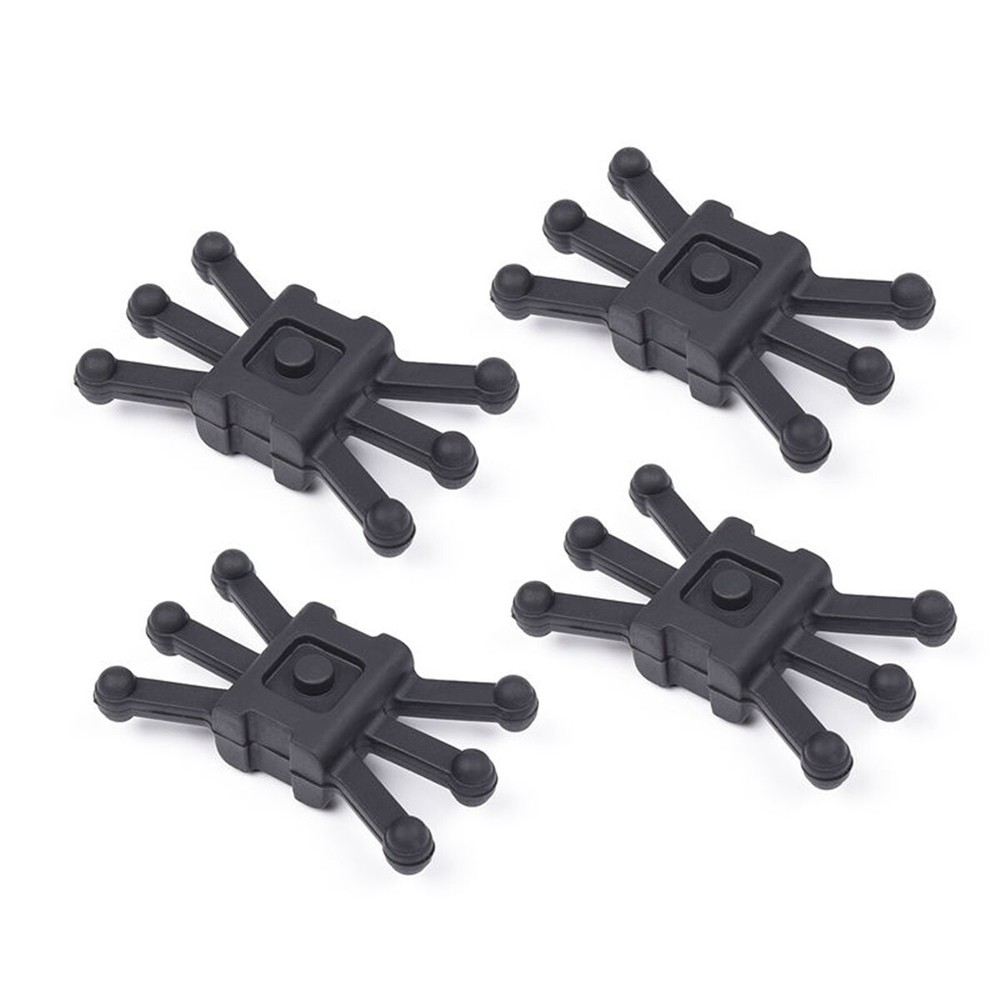 8PK Dampeners Compound Bow Rubber Dampeners Split Limb Dampeners Vibration,BK