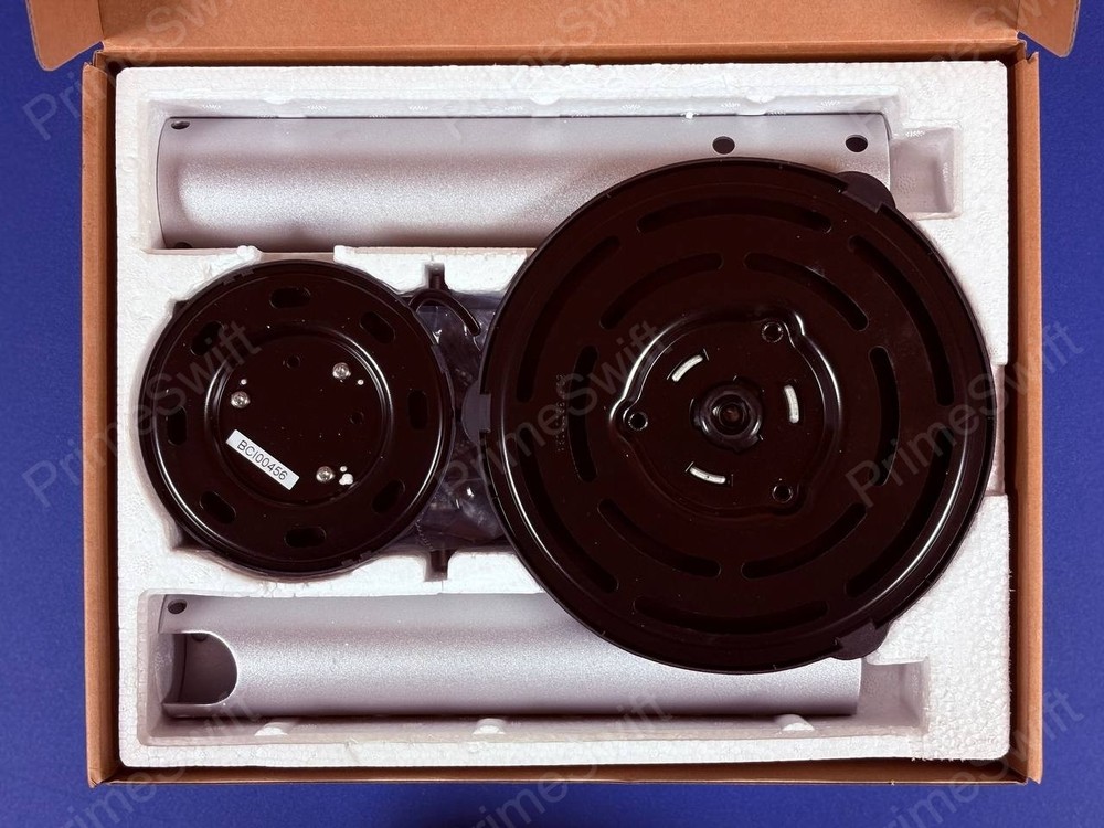 BenQ Projector Ceiling Mount Adjustable Extension Kit Silver Genuine OEM - NEW