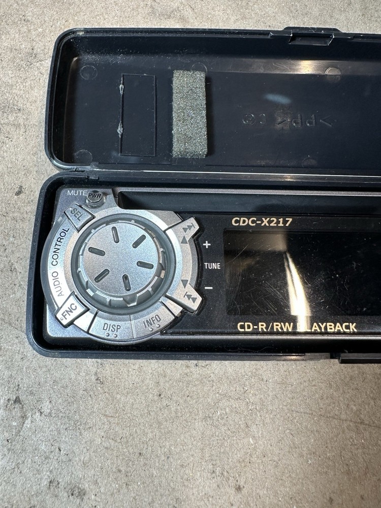 CDC-X217 Faceplate Ships Fast!