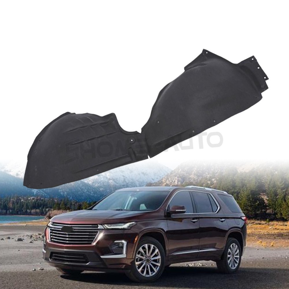 For Chevrolet Traverse Limited Fender Liners Front Right Side