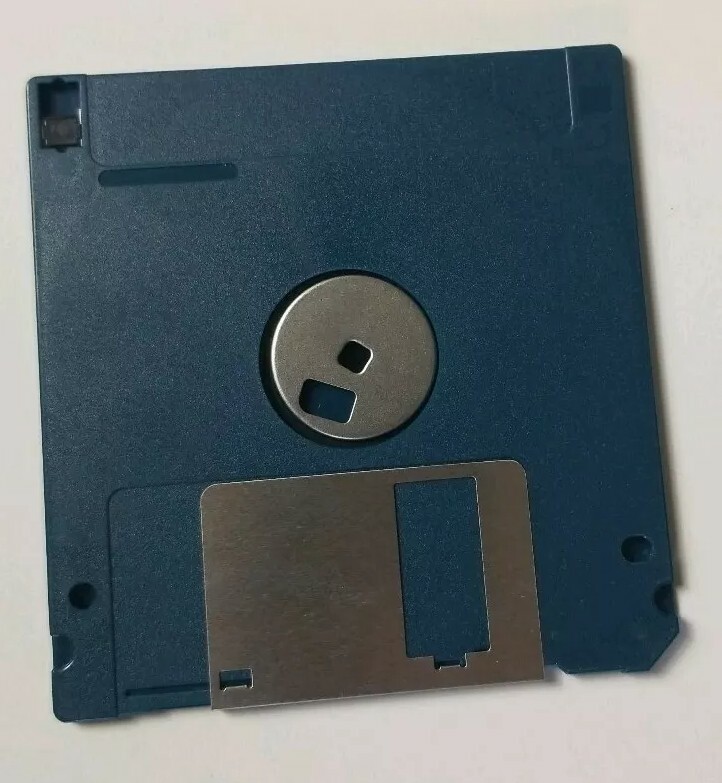 Super Huey II Computer Program Diskette Floppy Disk 1986 Cosmi