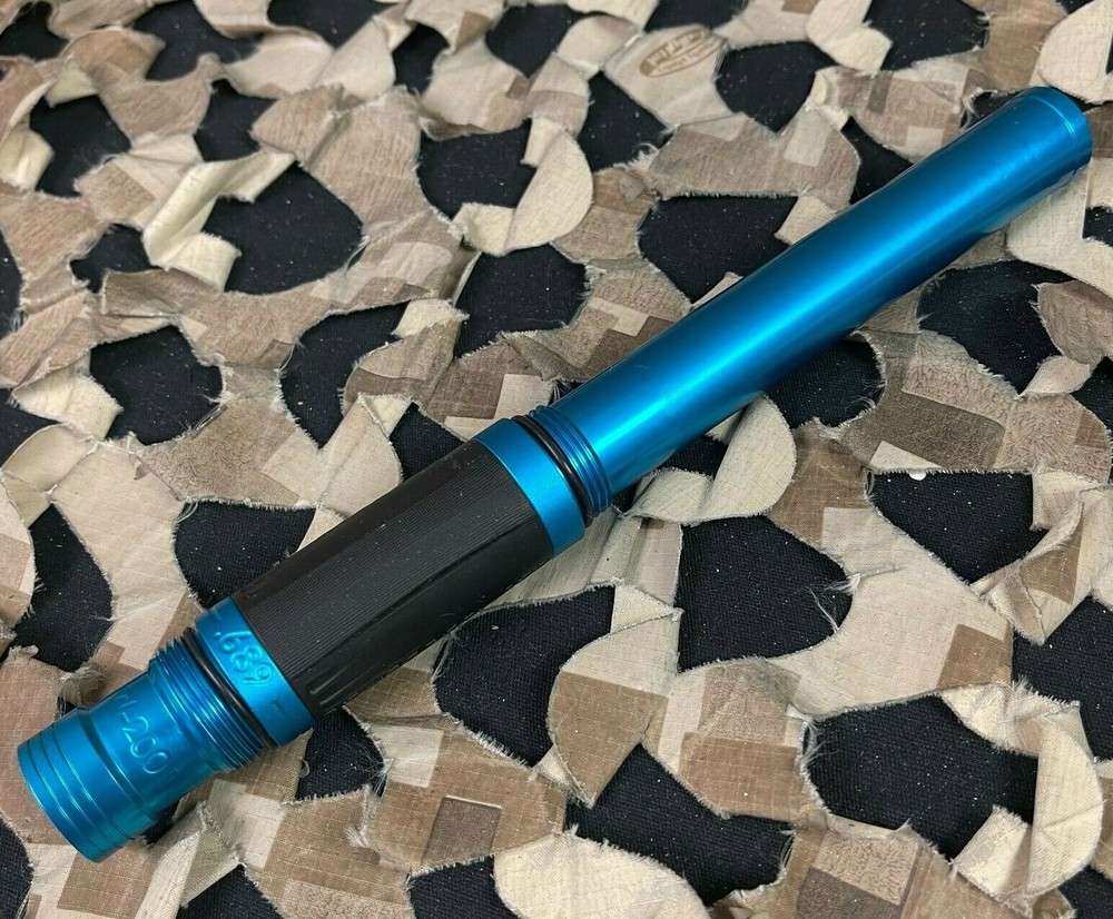 NEW Planet Eclipse Shaft FL Barrel Back - Autococker - .689 - Dust Teal
