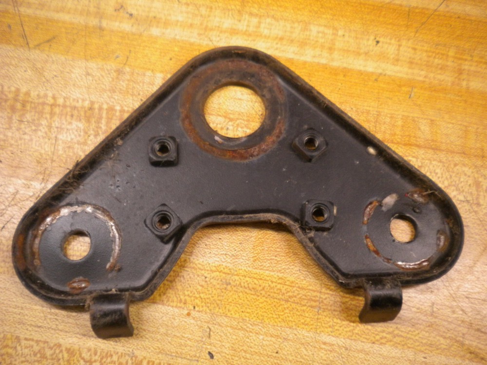 1979 Honda PA 50 front fork top triple tree
