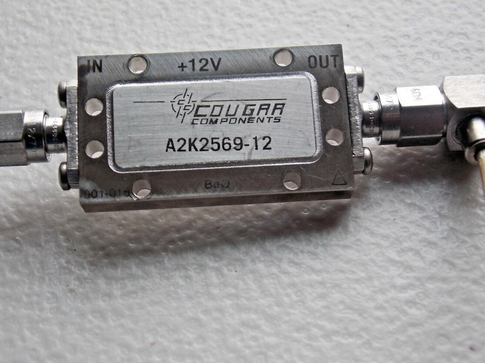 COUGAR COMPONENTS A2K2569-12