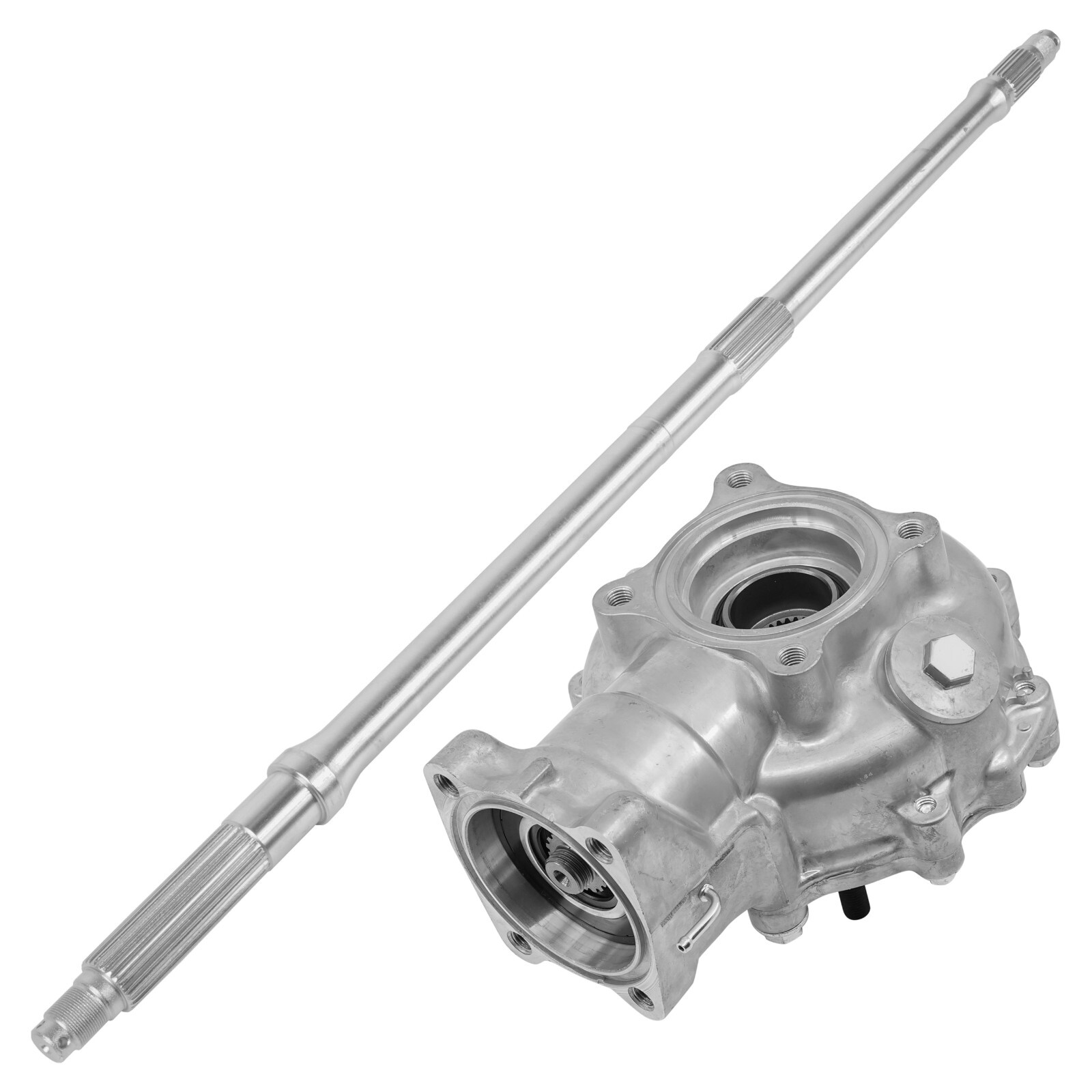 Caltric Rear Differential & Axle For Honda Rancher 350 TRX350FM 4x4 ES 2000-2006