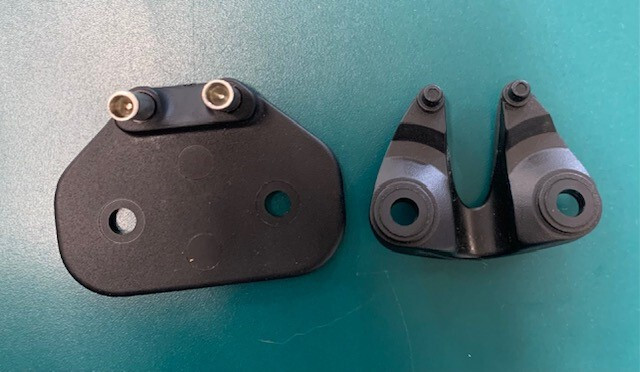 Harken Micro X-Ttreme Angle Fairlead 476