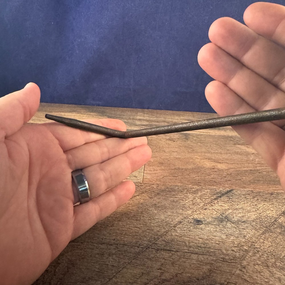 Hay Hook Meat Ice Logging Farm Tool