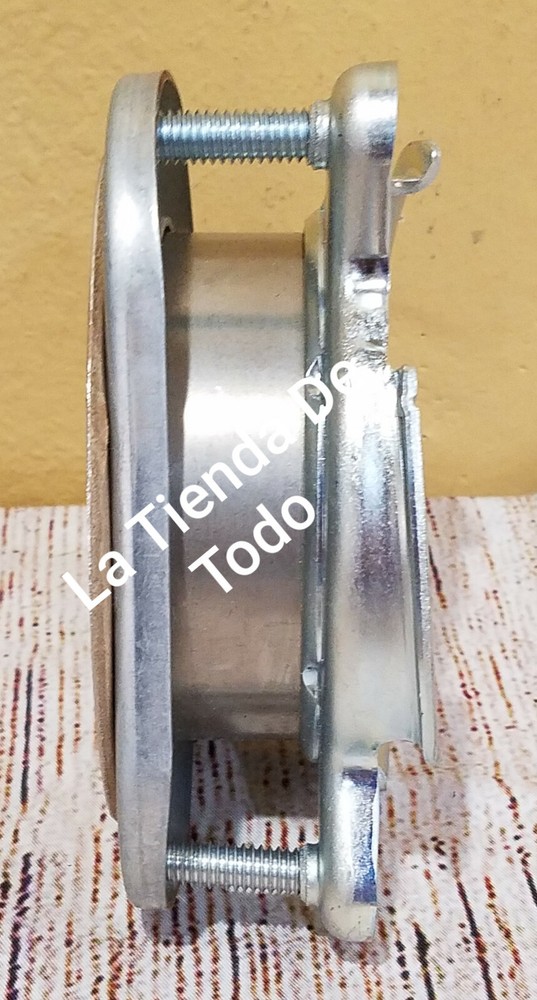GARBAGE DISPOSAL BRACKET MOUNTING FLANGE RING QUICK LOCK FITS QLM00 QLM-00 READ