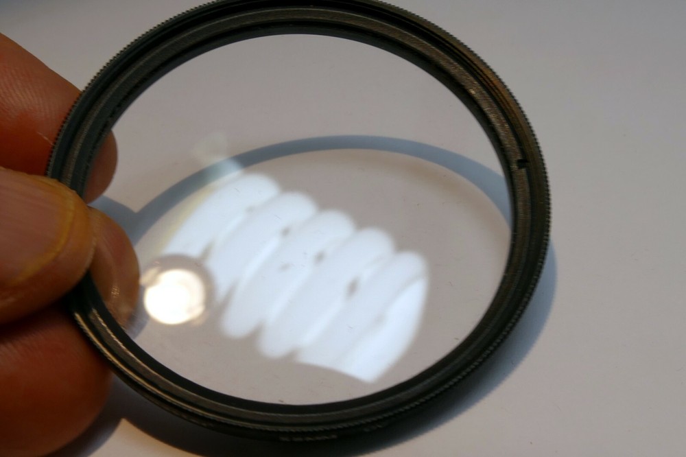 Promaster UV 58mm Filter