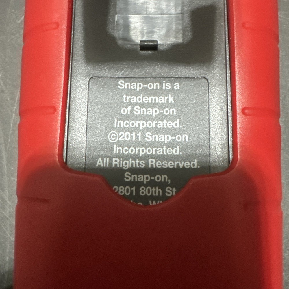 Snap on Insulation Digital Multimeter EEDM650C