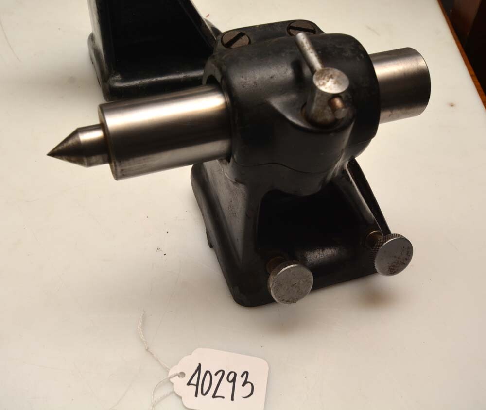 Jones and Lamson Optical Comparator Centers (40293)