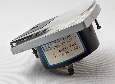 EIL 091391CM Panel Meter| DC Volts Panel Gauge