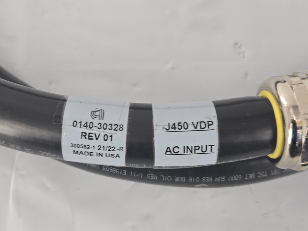 FLEX CHAMBER POWER CABLE Applied Materials