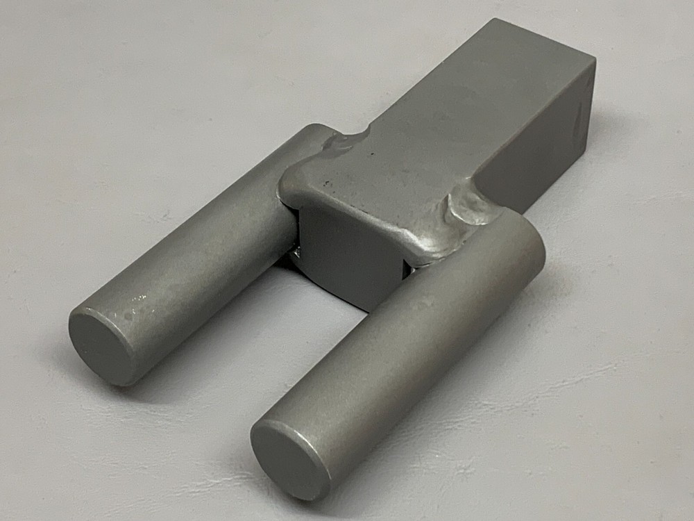 1-1/8” Hardy Fork Blacksmith Anvil Turning Twisting Bending Scrolling Jig 3/4”