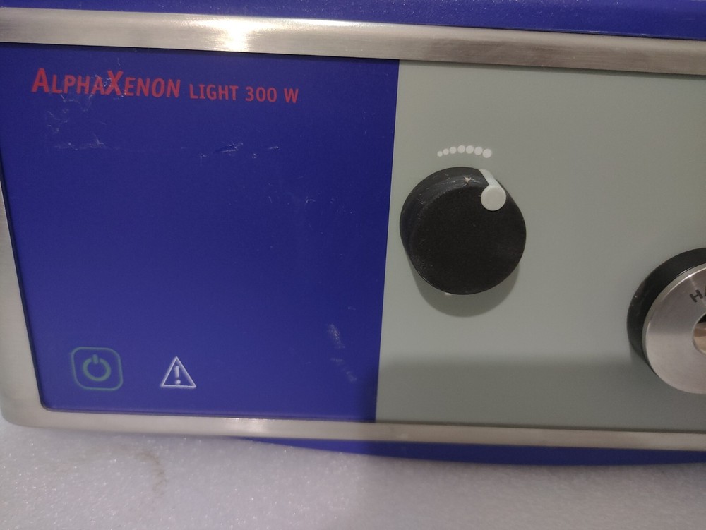 Gimmi AlphaXenon Light 300W Xenon Halogen Light Source Light Source