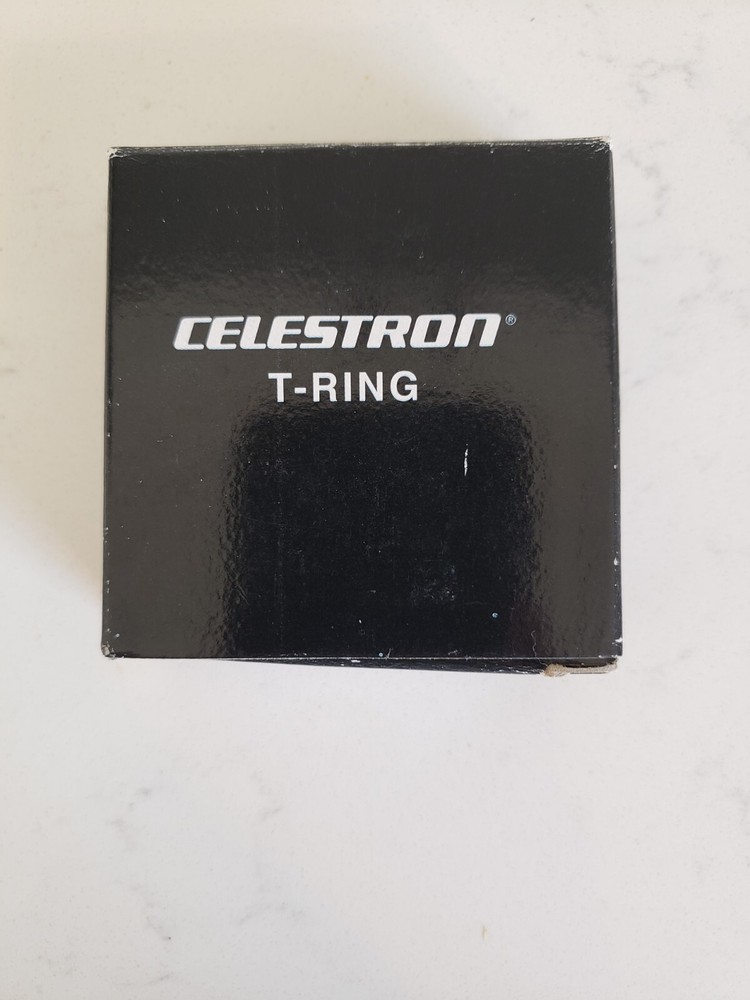 Celestron T-Ring for Canon EOS Camera # 93419