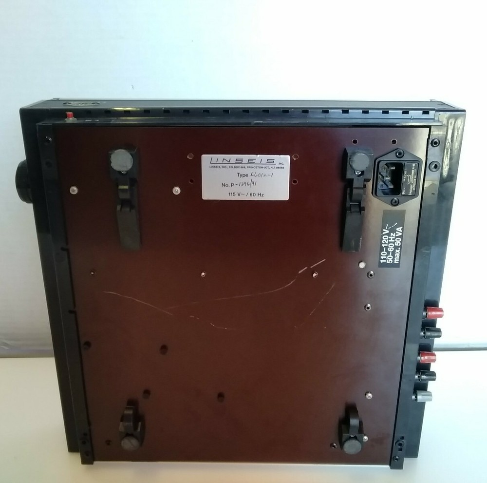 Gow-Mac Plotter Model 70-150-