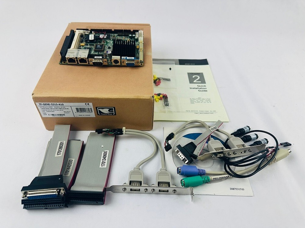 Aaeon GENE-5315 1907531502 CPU Board