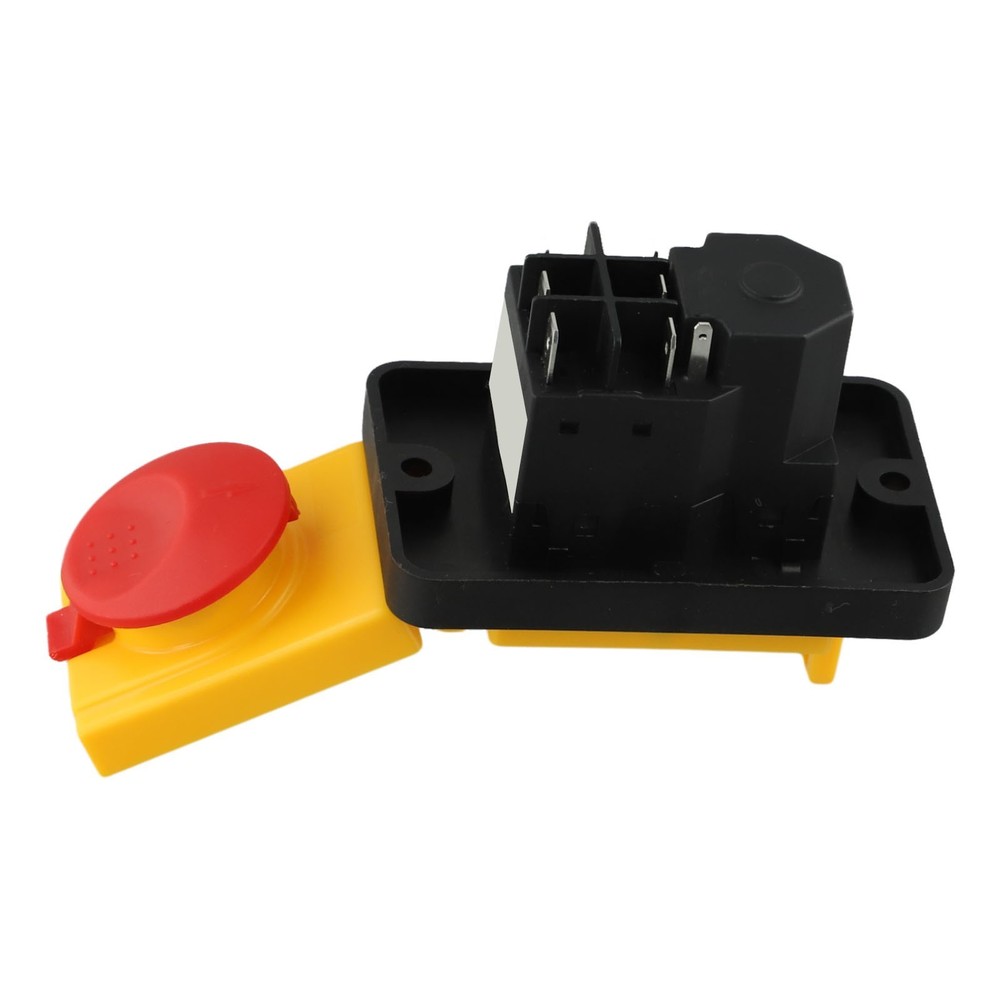 7Pin For DZ05 Waterproof Pushbutton Switch for 3Phase Industrial Machines