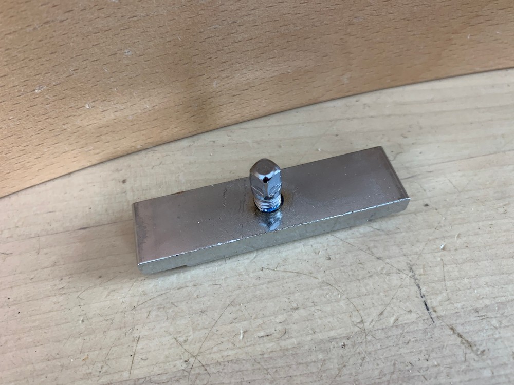 DW Drum Workshop Memory Lock Stop Block Part for DWCP9900BD Rack Tom Post Mount