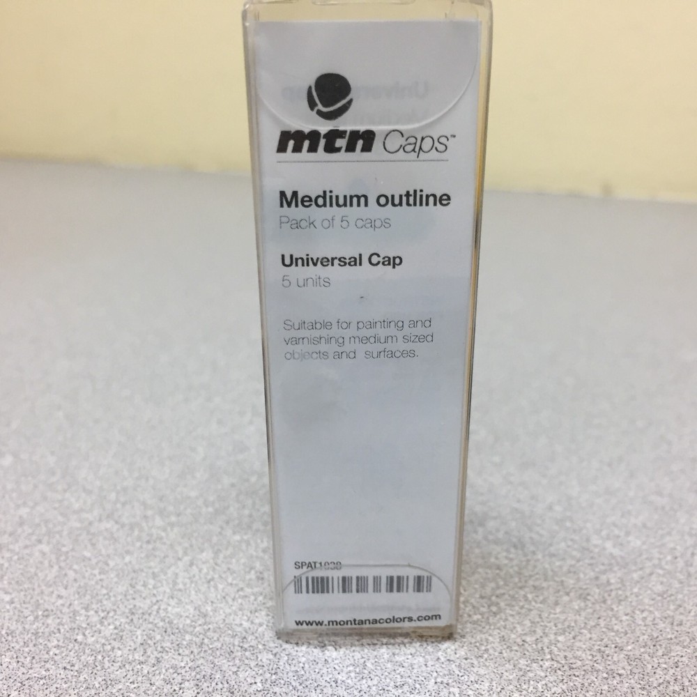 MTN SPAT1038 Universal Spray Paint Cap